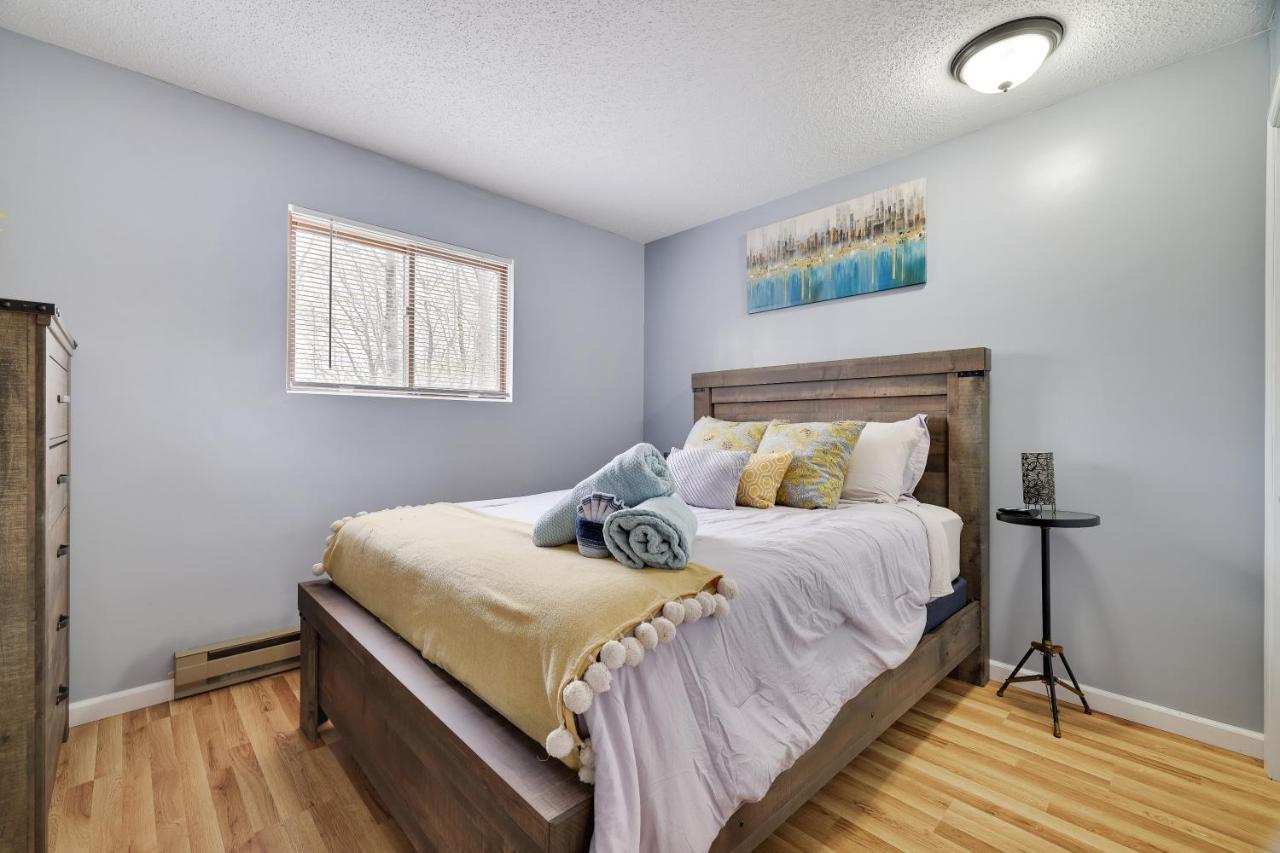 Premier Cozy Cabin - Free Amenities & Comm Indoor Pools Bushkill Buitenkant foto
