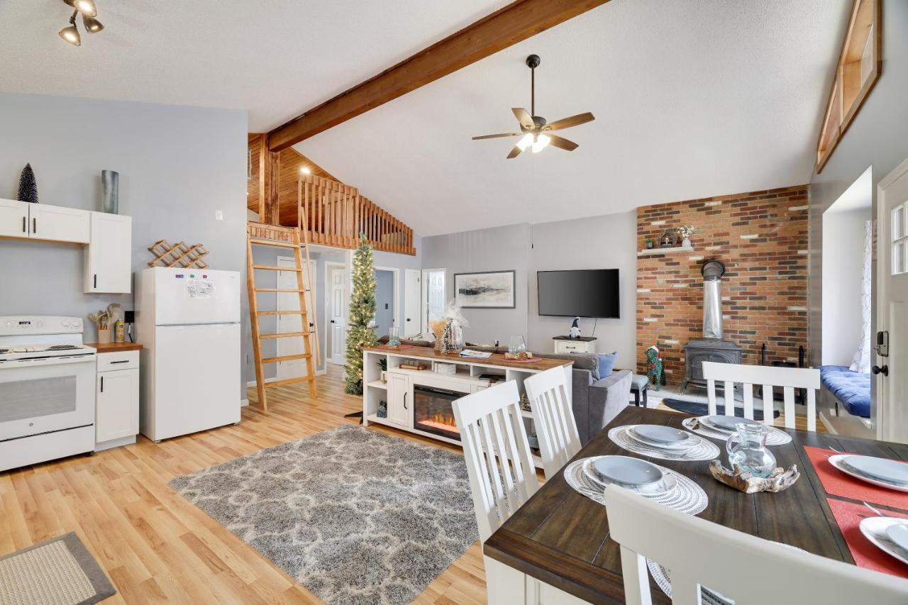 Premier Cozy Cabin - Free Amenities & Comm Indoor Pools Bushkill Buitenkant foto