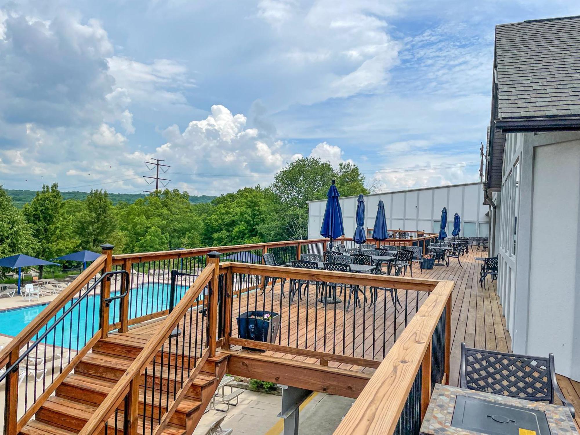 Premier Cozy Cabin - Free Amenities & Comm Indoor Pools Bushkill Buitenkant foto