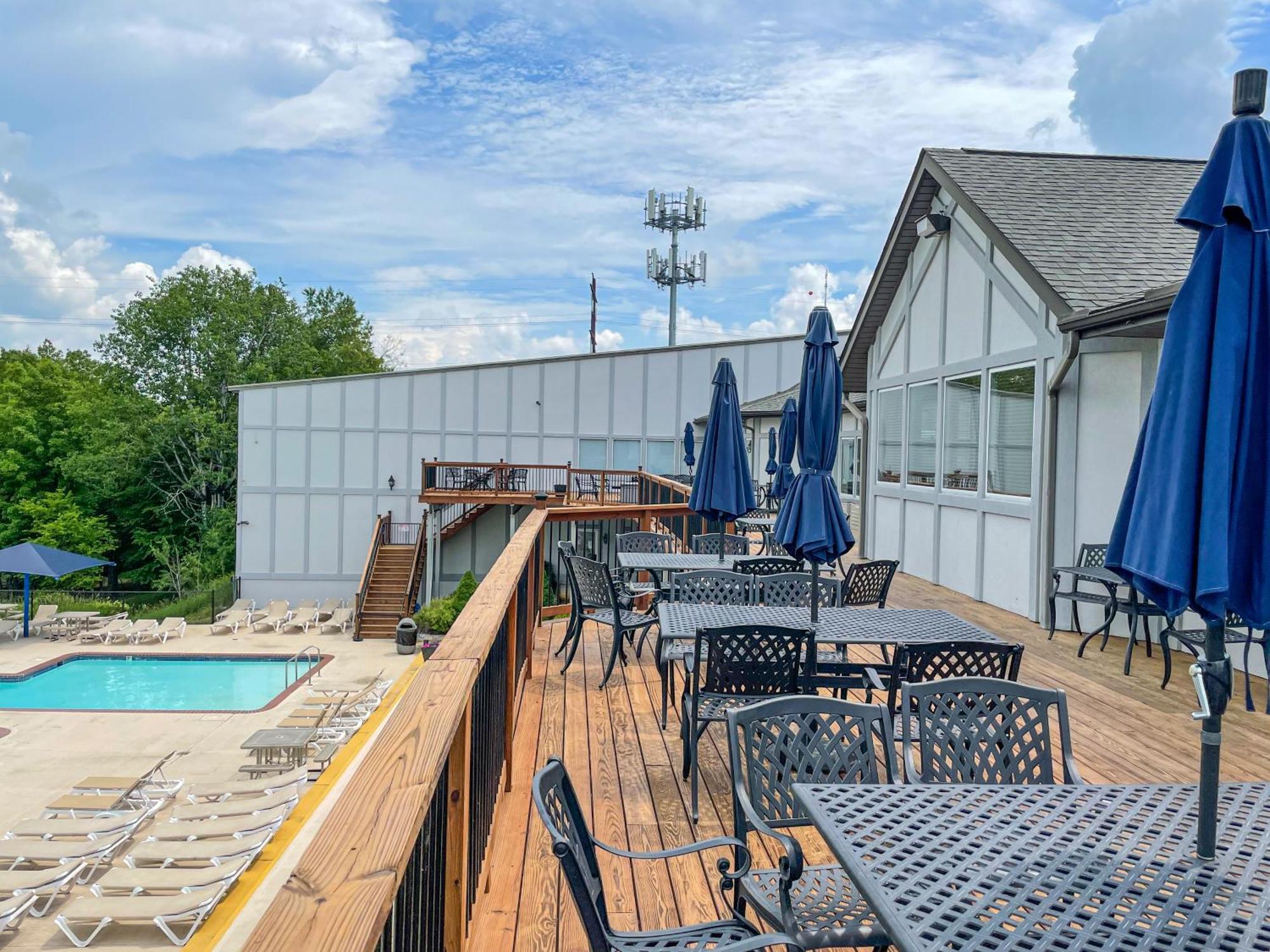 Premier Cozy Cabin - Free Amenities & Comm Indoor Pools Bushkill Buitenkant foto