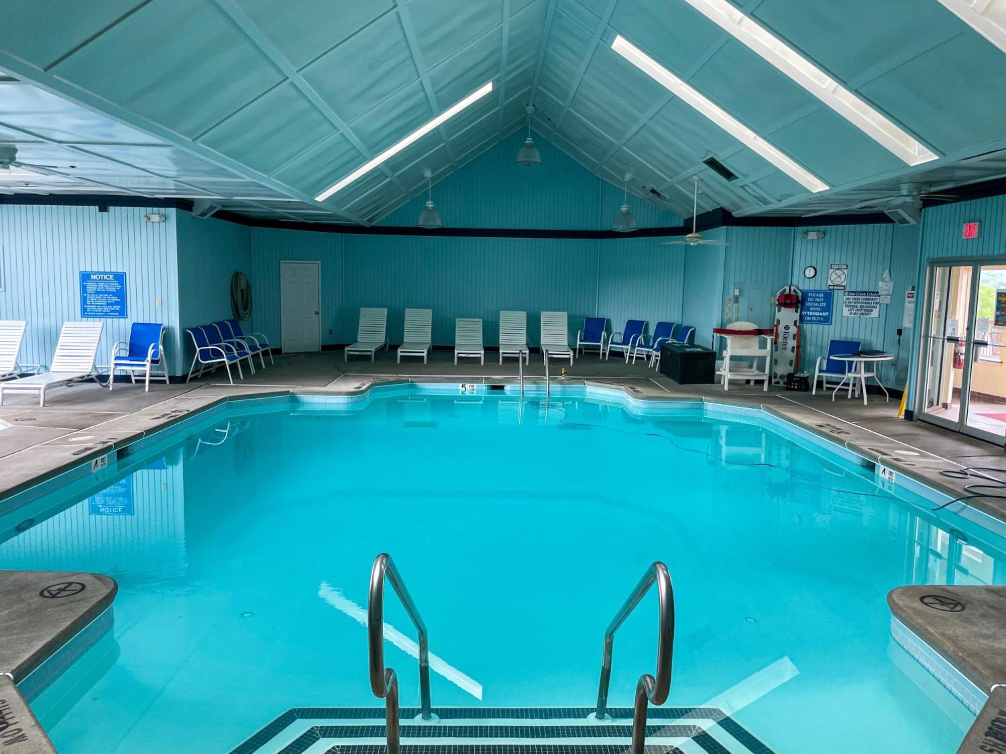 Premier Cozy Cabin - Free Amenities & Comm Indoor Pools Bushkill Buitenkant foto