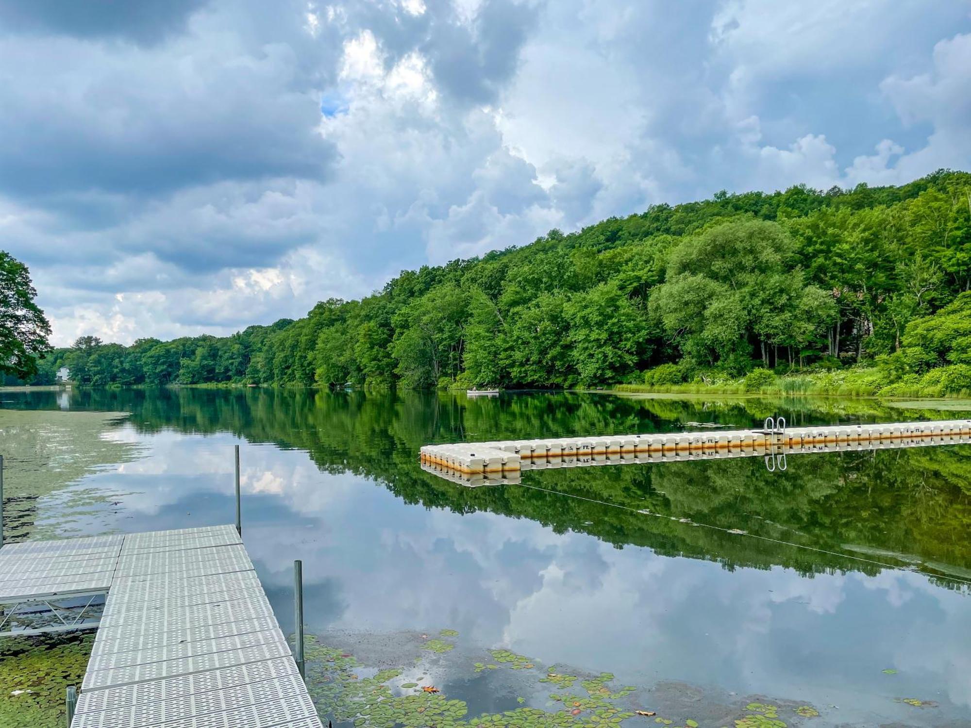 Premier Cozy Cabin - Free Amenities & Comm Indoor Pools Bushkill Buitenkant foto